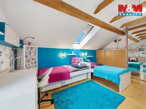 Prodej rodinného domu, Jablonné nad Orlicí, Strmá, 240 m2