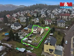 Prodej rodinného domu, Jablonné nad Orlicí, Strmá, 240 m2