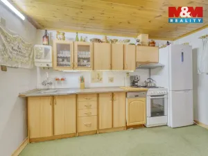 Prodej chalupy, Blšany - Liběšovice, 61 m2