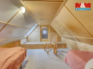 Prodej chalupy, Blšany - Liběšovice, 61 m2