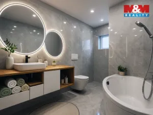 Prodej rodinného domu, Mirošov, 140 m2