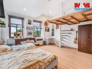 Prodej činžovního domu, Velemín, 264 m2