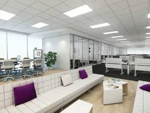 Pronájem kanceláře, Praha - Holešovice, Argentinská, 352 m2