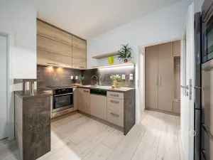 Prodej bytu 3+kk, České Budějovice, Na Zlaté stoce, 72 m2