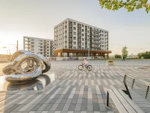 Prodej bytu 2+kk, Praha - Hlubočepy, Baarové, 47 m2