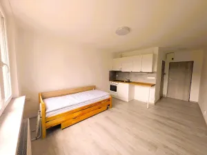 Pronájem bytu 1+kk, Kraslice, B. Smetany, 22 m2