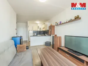 Prodej bytu 2+kk, Kralupy nad Vltavou - Lobeček, Krakovská, 40 m2
