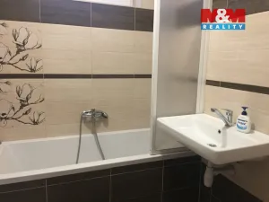 Pronájem bytu 3+kk, Olomouc - Nové Sady, Rooseveltova, 54 m2