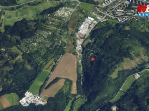 Prodej zahrady, Boskovice, 756 m2