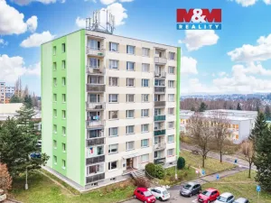 Prodej bytu 3+1, Liberec - Liberec XV-Starý Harcov, Aloisina výšina, 65 m2