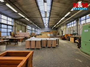 Prodej výrobních prostor, Ivanovice na Hané, Malinovského, 2060 m2