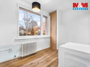 Prodej bytu 3+1, Ústí nad Labem - Ústí nad Labem-centrum, Ve Smyčce, 64 m2