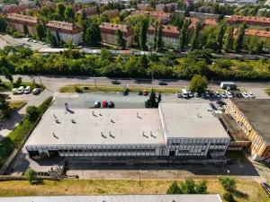 Prodej kanceláře, Brno - Slatina, Hviezdoslavova, 1514 m2