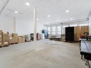 Prodej výrobních prostor, Brno - Slatina, Hviezdoslavova, 1514 m2