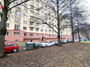 Pronájem bytu 2+1, Ostrava - Poruba, Nálepkovo náměstí, 55 m2