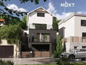 Prodej rodinného domu, Dolní Kounice, 176 m2