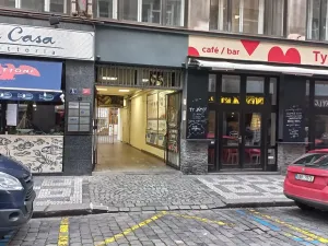 Pronájem kanceláře, Praha - Nové Město, V jámě, 16 m2