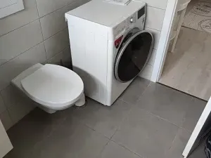 Pronájem bytu 2+kk, Horoměřice, T. G. Masaryka, 52 m2