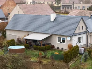 Prodej rodinného domu, Uhersko, 173 m2