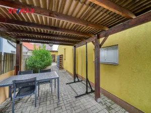 Prodej rodinného domu, Nymburk, Ječná, 134 m2