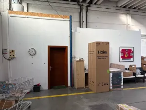 Pronájem skladu, Praha - Kunratice, Dobronická, 400 m2