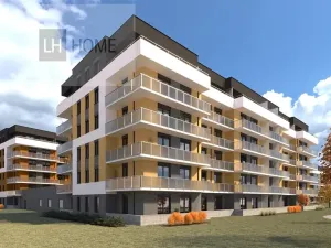 Prodej bytu 2+kk, České Budějovice, Čakovská, 67 m2