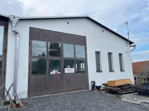 Pronájem skladu, Ledce, 207 m2