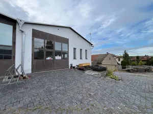 Pronájem skladu, Ledce, 207 m2