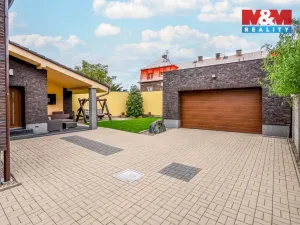 Prodej rodinného domu, Kladno - Kročehlavy, J. Lébra, 150 m2