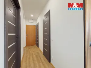 Prodej bytu 3+1, Ostrava - Poruba, Aleše Hrdličky, 64 m2