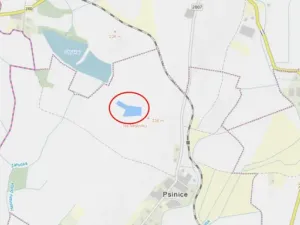 Prodej pole, Libáň, 17244 m2