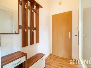 Pronájem bytu 1+kk, Brno, Kamenomlýnská, 36 m2