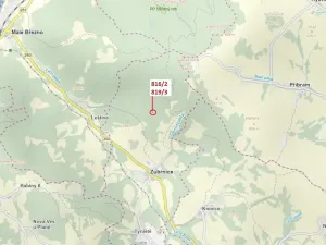 Dražba lesa, Zubrnice, 85 m2