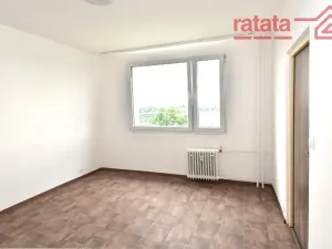 Pronájem bytu 1+1, Chomutov, Jirkovská, 33 m2