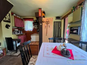 Prodej chaty, Veleň, 45 m2