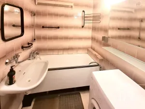 Pronájem bytu 3+1, Praha - Lhotka, V pláni, 63 m2