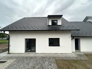 Pronájem rodinného domu, Všemyslice - Bohunice, 168 m2