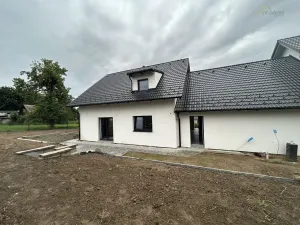 Pronájem rodinného domu, Všemyslice - Bohunice, 168 m2