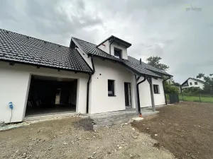 Pronájem rodinného domu, Všemyslice - Bohunice, 168 m2