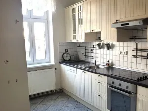 Pronájem bytu 3+1, Ostrava - Moravská Ostrava, Nádražní, 107 m2