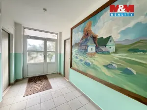 Prodej bytu 3+1, Klášterec nad Ohří, Na Vyhlídce, 66 m2