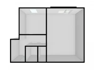 Prodej bytu 2+kk, Most, K. J. Erbena, 56 m2
