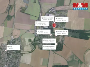 Prodej rodinného domu, Měšice, 5. května, 156 m2