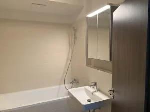 Pronájem bytu 1+kk, Praha - Hloubětín, Laponská, 37 m2