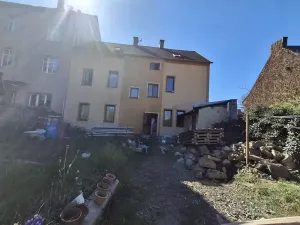 Prodej činžovního domu, Aš, Příbramská, 276 m2