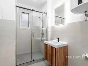 Pronájem bytu 2+1, Děčín, Ruská, 50 m2