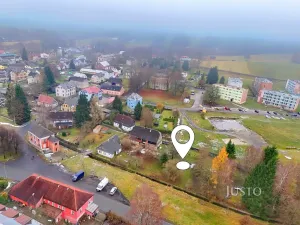 Prodej pozemku pro bydlení, Mikulášovice, 1013 m2