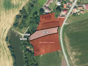 Prodej pozemku pro bydlení, Malšice, 2672 m2