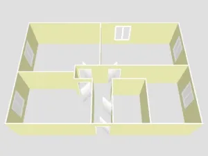 Prodej bytu 3+1, Bílina - Teplické Předměstí, Sídliště Za Chlumem, 82 m2