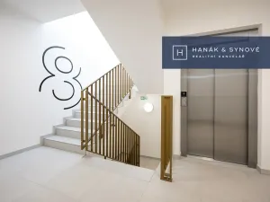 Pronájem bytu 1+kk, Brno, Cejl, 32 m2